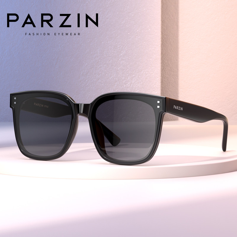 帕森太阳镜女 时尚男女款偏光驾驶镜个性运动墨镜防晒 91637