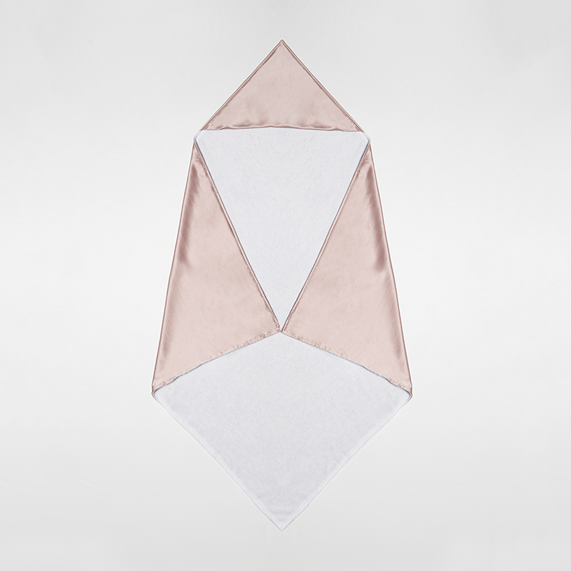 cnsilk桑蚕丝婴童盖毯便捷式睡觉