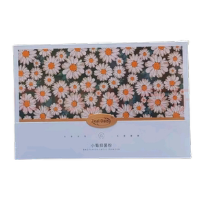 Zeal Daisy小菊粉时光小瑾套盒初动凝胶宫粉雪莲贴官方正品旗舰店