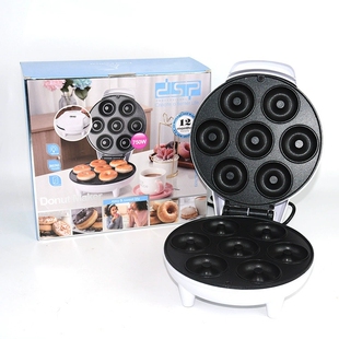 家用蛋糕机甜甜圈机电饼铛Donut machine
