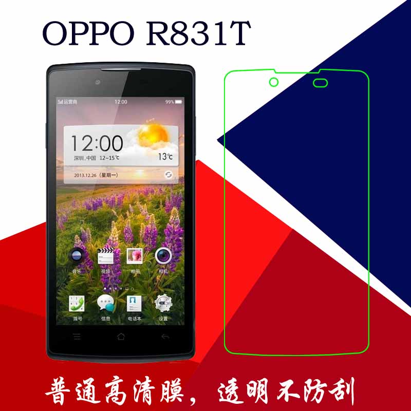 oppo高清塑料保护膜