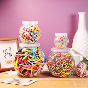 时光胶囊大号心愿便签小纸条胶囊每日打开一个情话手工写情话胶囊