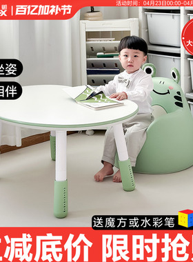 南希儿童沙发宝宝座椅婴儿卡通小沙发女孩男孩学坐凳可爱阅读坐椅