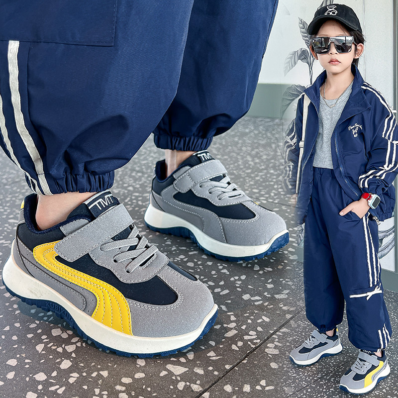 儿童运动鞋春秋款男童鞋子2026新款春季宝宝休闲鞋女童鞋魔术贴潮,童鞋/婴儿鞋/亲子鞋,运动鞋,淘宝优惠券,粉丝福利购,淘宝优惠卷