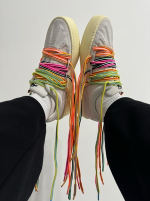 ANTA/ 安踏欧文系列Hélà TRIBE板鞋篮球文化鞋男112431805S