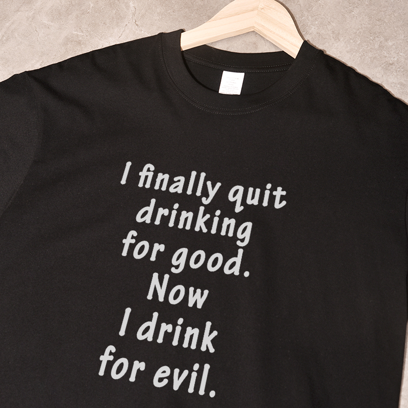 I finally 字母印花夏季新款ins风短袖t恤宽松休闲纯棉百搭男女