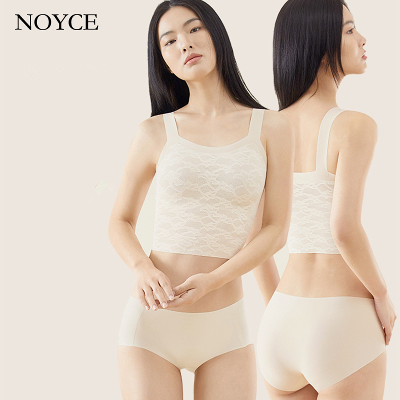 NOYCE性感蕾丝美背内衣