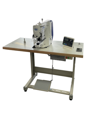 日本重机JUKI牌LK1900BN系列1903BN套结机打枣车牛仔箱包织袋内衣