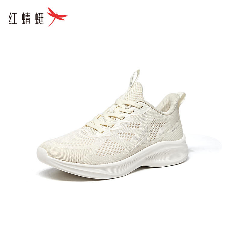 红蜻蜓春夏季女士运动鞋网面