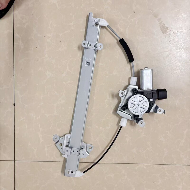 郑州皮卡东风锐骐6 P15前后门玻璃升降器前后车窗升降器全新正厂