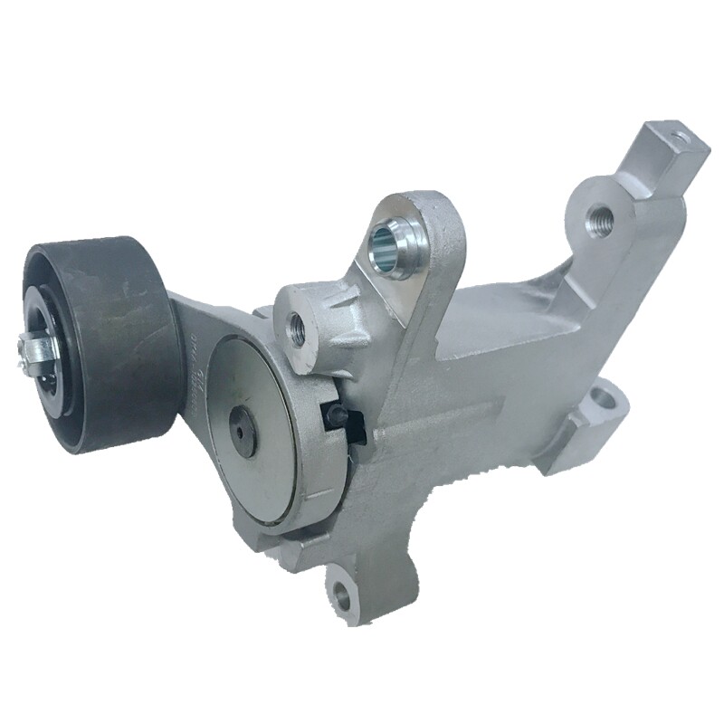 适用江苏九龙大马牌商务海格大海狮综合皮带涨紧轮皮带过渡轮dk4