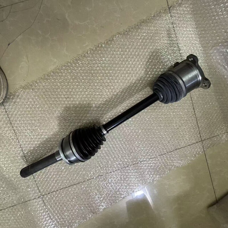 适用卡威皮卡配件卡威K1W1四驱前半轴等速驱动轴前驱动轴内外球笼