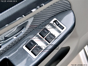 适用萨普征服者皮卡玻璃升降器开关萨普v征服者传奇配件正厂