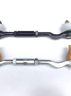 适用长丰猎豹黑金刚 奇兵Q6 CS6 V31V33横拉杆球头方向机摆臂球头