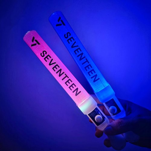 SEVENTEEN应援荧光棒发光定制