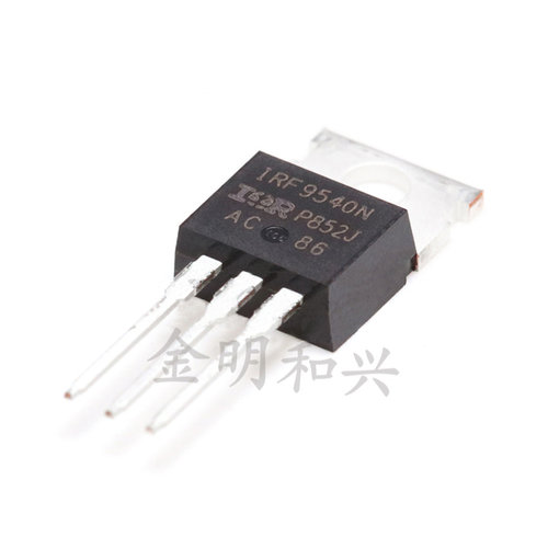 MOS场效应管IRF9540NPBFTO-220