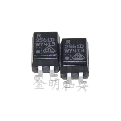 贴片光耦PS2561DL耦合器SOP-4
