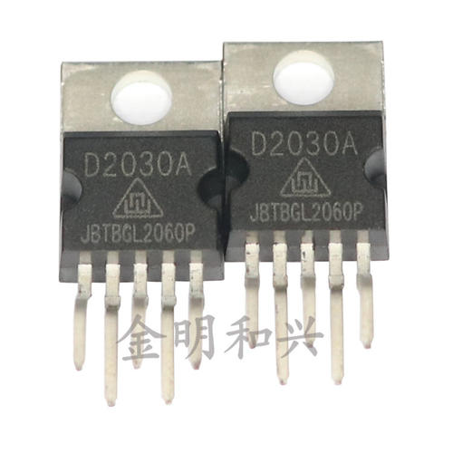CD2030ACZ丝印D2030A集成IC芯片