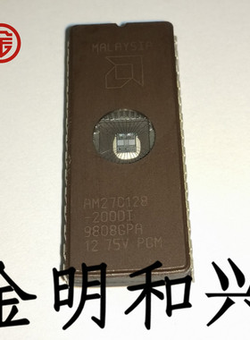 AM27C128-200DI 全新原装 AM27C128 DIP-28 AMD 集成电路IC芯片