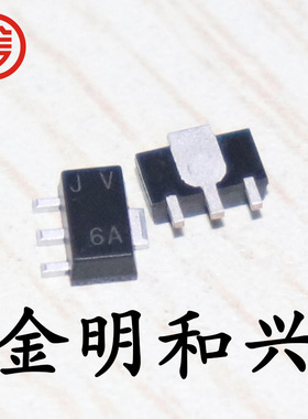 2SJ615-TD-E 丝印JV 进口全新原装 贴片三极管 SOT-89 电子元器件