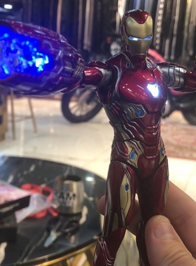 【现货包邮】原CS  FANTASCRAFT 钢铁侠 MK50  1/12 合金成品模型