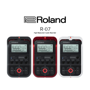 新款 Roland 蓝牙iWatch手机app遥控 罗兰便携录音机录音笔