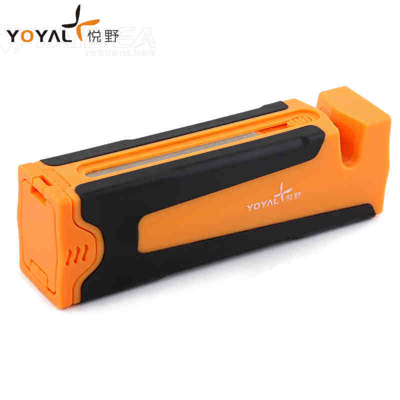 Wyatt wild outdoors Portable multi-function Ceramic rods Sharpener kitchen knife household Knife stone ceramics Brothersin the Kitchen/Cooking utensils , Kitchen Gadgets/Kitchen storage , Sharpener category - from Buy2taobao.com to provide professional Taobao agent buy service