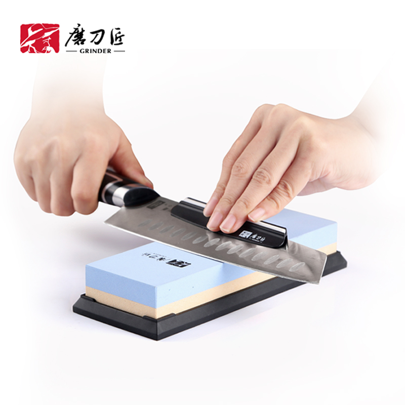 开刃专用油石TAIDEA磨菜刀户外刀