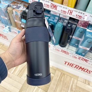 日本原装 进口膳魔师保温杯男女不锈钢大容量真空便携直饮水杯子