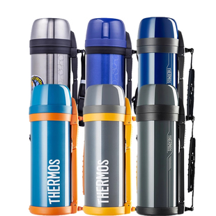 膳魔师大容量真空不锈钢保温壶杯户外运动旅游便携车载 FFW FDH