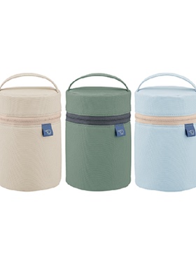 象印焖烧罐SW-KA通用手提保护套便携防摔焖烧杯套300/400/520ML