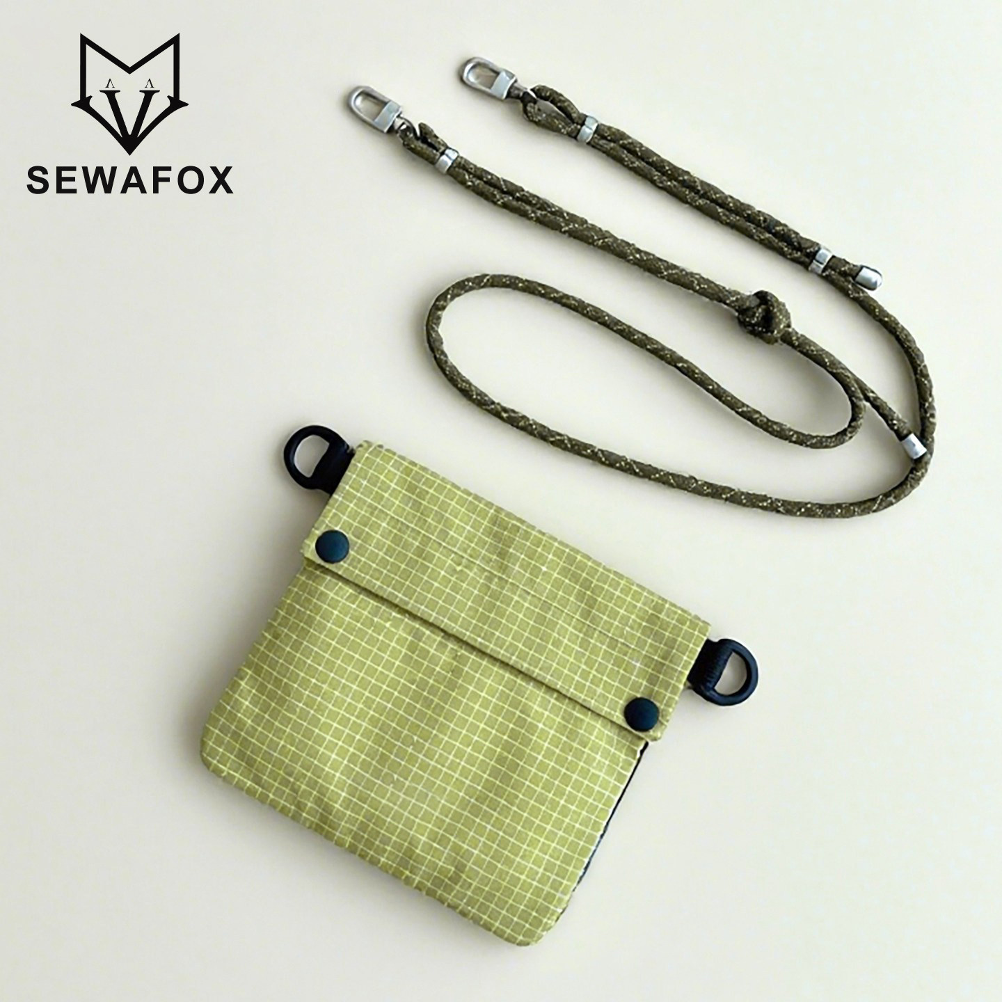 轻便防水手机包男2026新款休闲散步通勤旅游户外证件包小斜挎包女