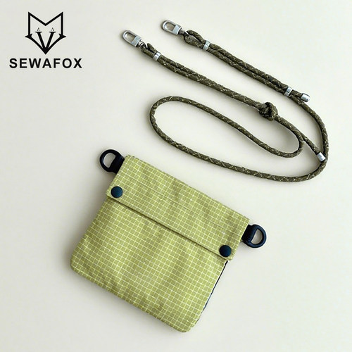 SEWAFOX2026新款防水手机包