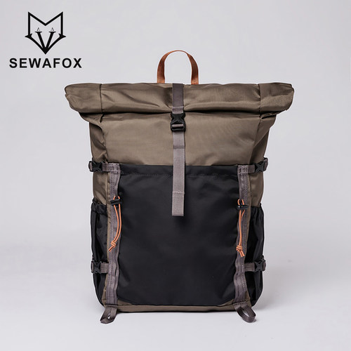 SEWAFOX/塞瓦狐大容量电脑包