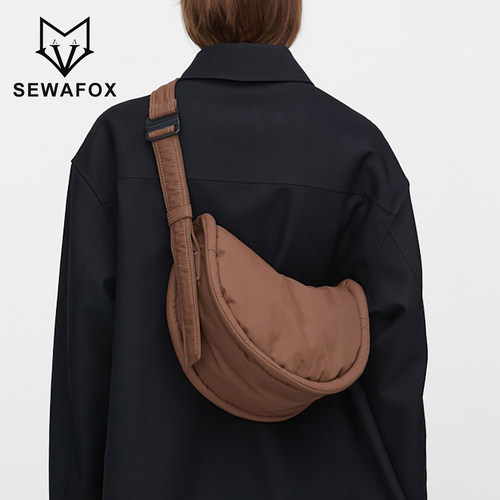 SEWAFOX品牌轻奢小众斜挎包