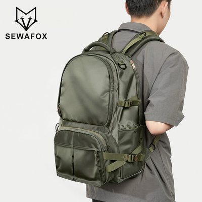 SEWAFOX原版日系大容量背包