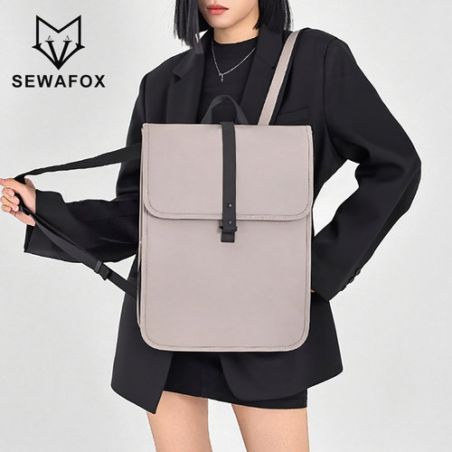 SEWAFOX商务通勤防水电脑双肩包