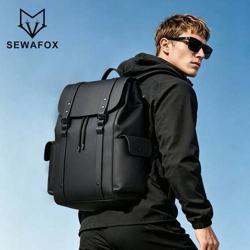 SEWAFOX品牌潮酷休闲背包