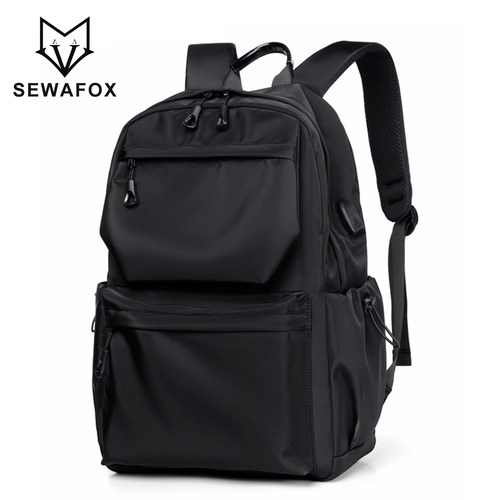 SEWAFOX塞瓦狐轻便休闲双肩包