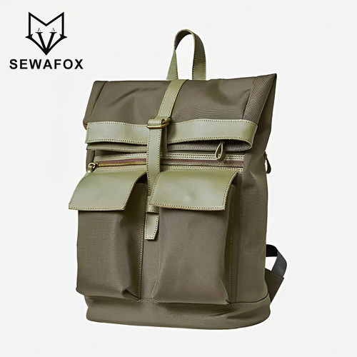 《凡人歌》明星同款可扩容背包