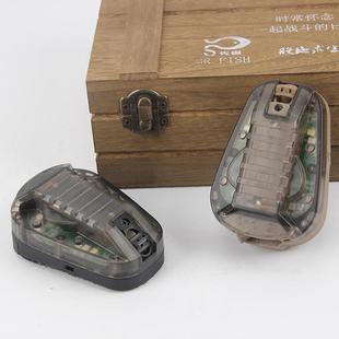 军迷海豹瓢虫蜗牛战术灯 IR队友识别信号灯户外运动防水救生灯