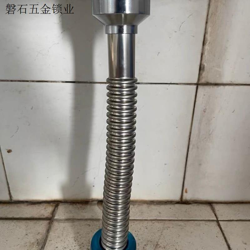 不锈钢小便器配件PVC下水管小便斗下水器防臭下水器小便池下水.