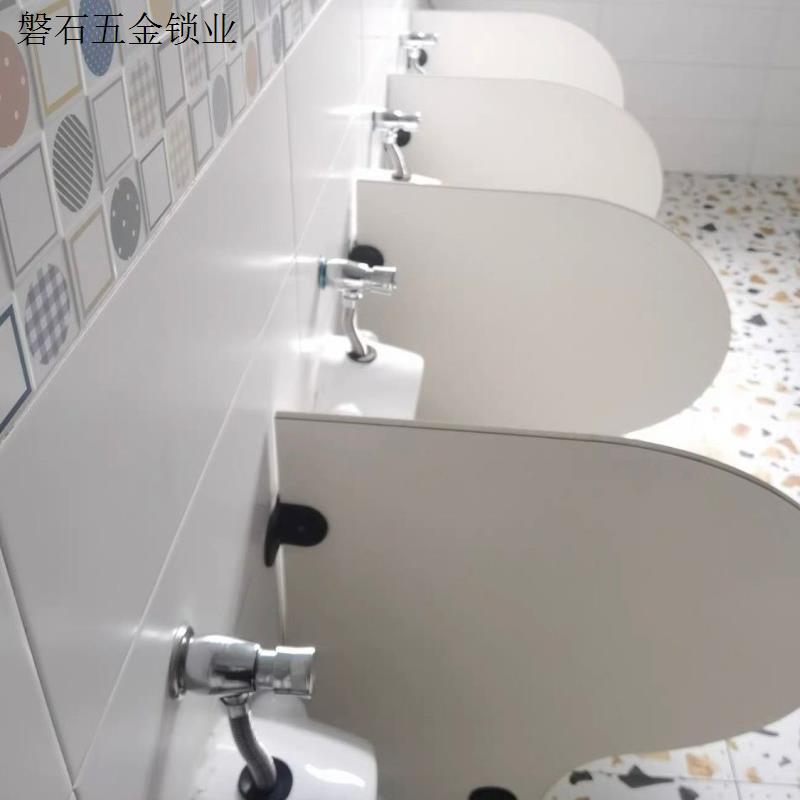 小便池冲水阀手按式小便器冲水阀按压小便斗冲洗阀厕所延时阀开.