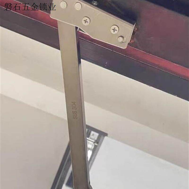 开门顺序闭门器双开门控制器辅助器消防门顺序器防火门顺位器.