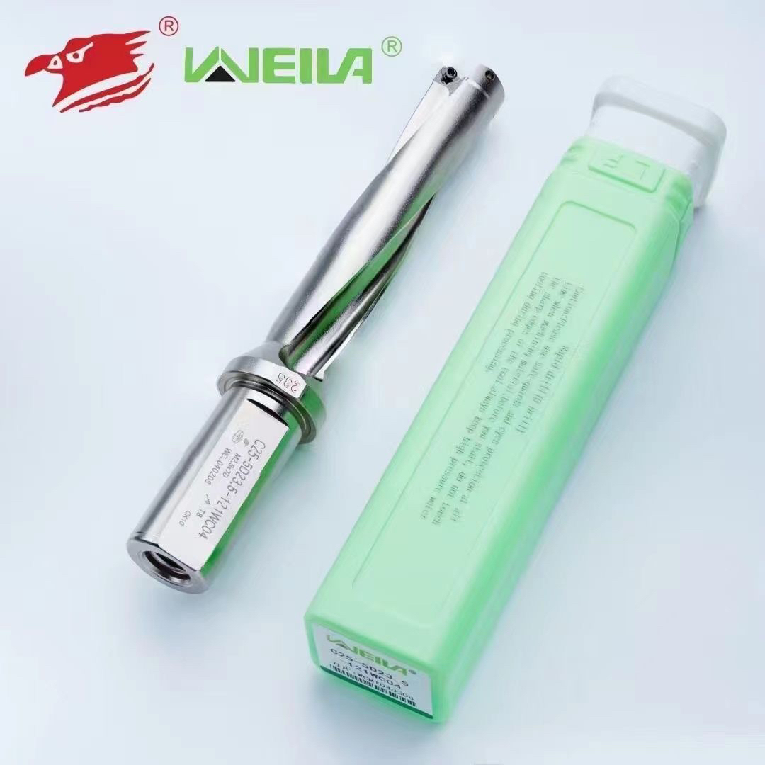 力锋U钻快速钻头暴力钻喷水钻2倍径3倍径4倍径5倍径141516