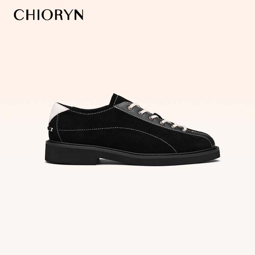 增高厚底保龄球鞋男chioryn青润