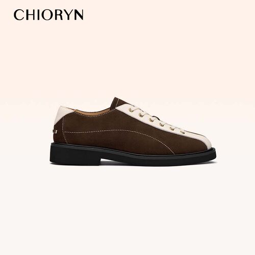 增高厚底保龄球鞋男chioryn青润