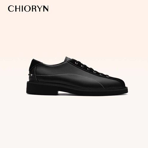 增高厚底保龄球鞋男chioryn青润