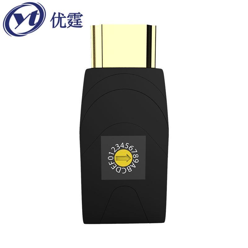 HDMI线学习复制模拟器EDID优霆