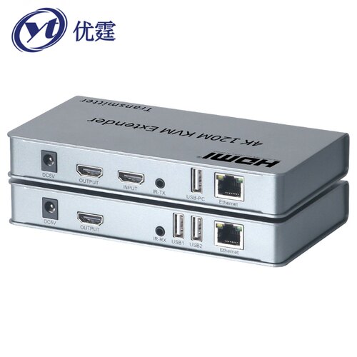 高清远传HDMI延长器120米优霆
